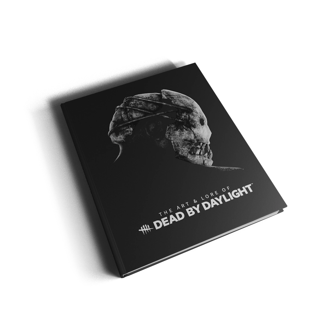 Exclusive Collector’s Set Cover Edition of The Art & Lore of Dead by Daylight
