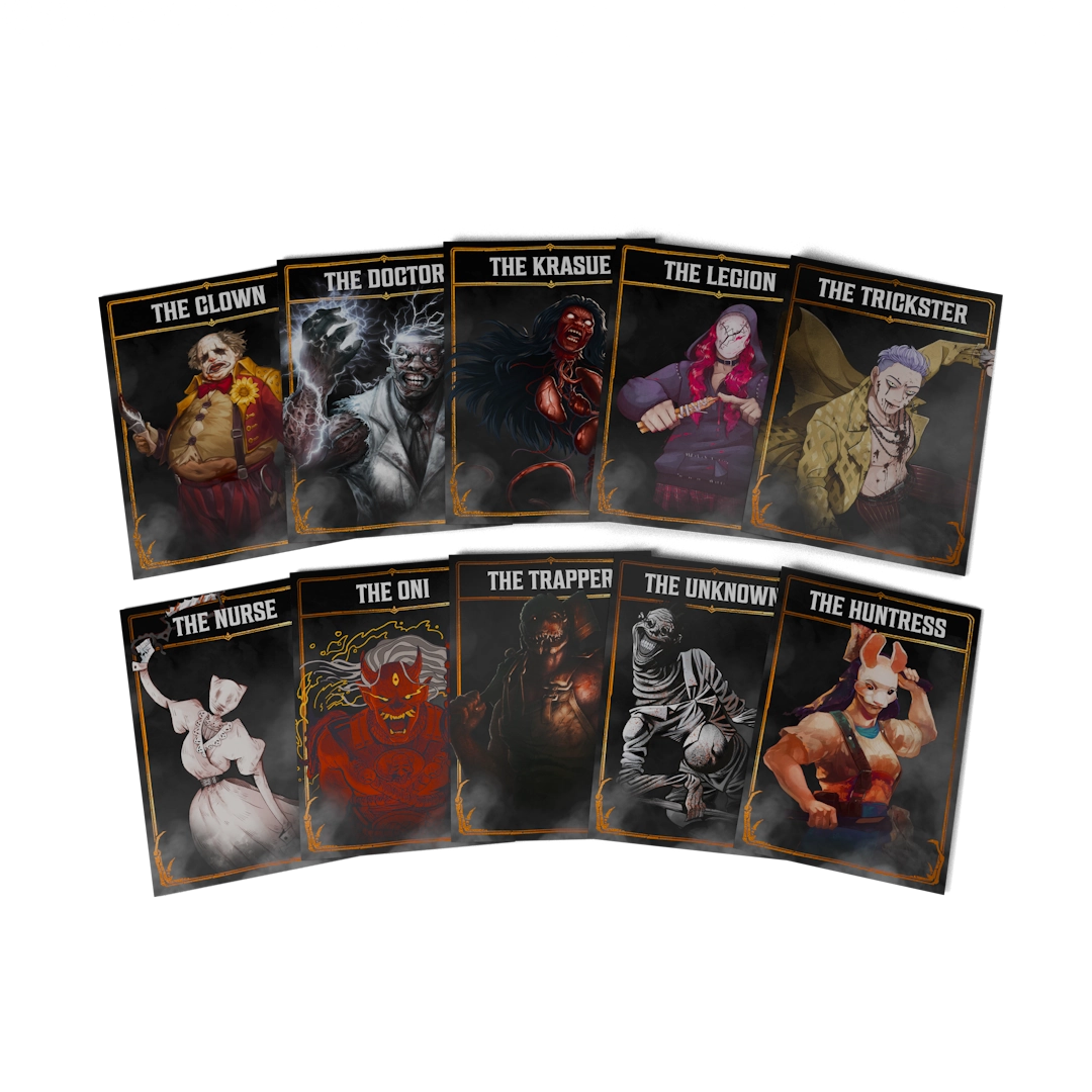10 Art Cards